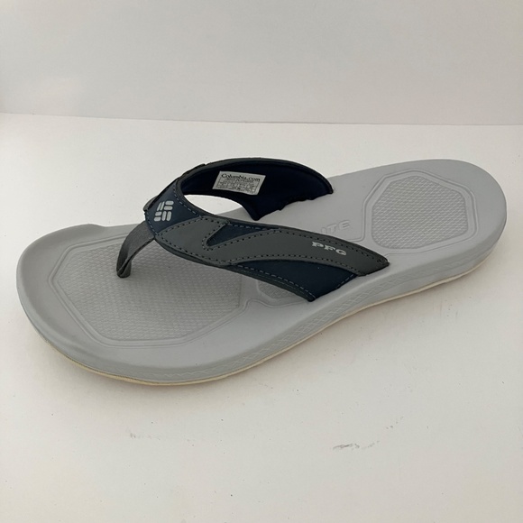 Columbia Sportswear Techsun Flip III PFG Sandals (For Men) Size 8 - Picture 11 of 17